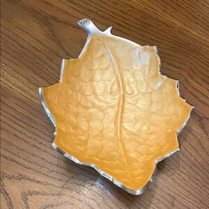 Julia Knight Leaf Bowl